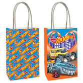 Hot Wheels Treat Bags 8pk